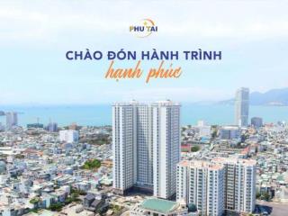 Căn hộ phú tài residence 2pn  2wc, giá tốt bất ngờ, view đẹp, dọn vào ở ngay!