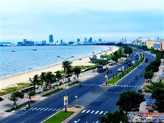 Bán lô đất 2 mặt tiền đường biển nguyễn tất thành  đối diện công viên biển hà khê, đà nẵng