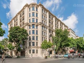 Cho thuê hoặc bán căn hộ 3 phòng ngủ 151m2 tại the grand hanoi (hàng bài, hoàn kiếm, hà nội)