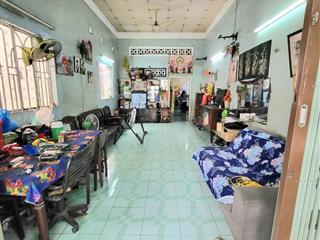 Nhà c4 cạnh cầu tân thuận 2, tiện xây chdv 4 tầng, 81m2 (nở hậu), hẻm ô tô