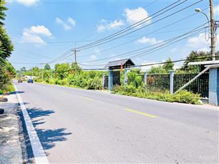 Chủ gửi bán 60.000m2 (6 hecta) mặt tiền đường tỉnh lộ 7 giá 8 triệu/m2 xã an nhơn tây, huyện củ chi