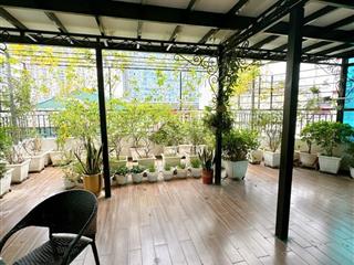 Bán nhà nguyễn thị định 96m2x 8 tầng 3 bước chân ra phố, kết nối giao thuận tiện.