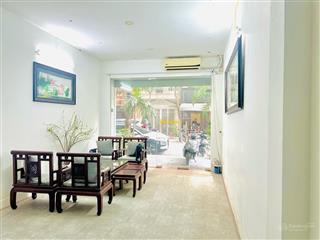 Bán nhà trung kính 76m2x5t kinh doanh, văn phòng ô tô tránh, dân trí văn minh 2 mặt ngõ thoáng