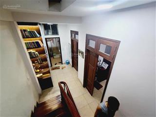Bán nhà trung kính 53m2x4 tầng lô góc đẹp ô tô tránh đỗ cửa mua nhà tặng nội thất.