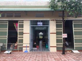 Dãy trọ đường nb12, phường mỹ phước, bến cát  300m2  2 kiốt 10 phòng  gần khu kcn 300m