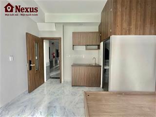 Cho thuê cc mini mới xây, 30m2 | đặng như mai | ngay đảo kim cương