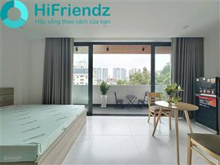 Căn hộ cao cấp quận 2 mới xây 100% | ngay đảo kim cương, mai chí thọ | full nội thất, ban công