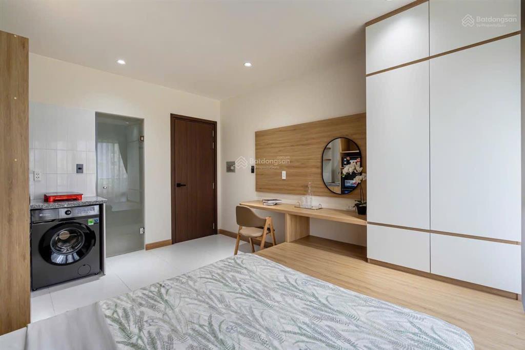 Siêu phẩm căn studio full nội thất siêu đẹp