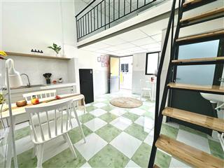 Siêu phẩm duplex siêu rộng siêu xinh