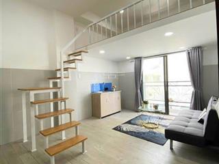 Siêu phẩm duplex ban công siêu thoáng mát