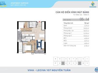 Viha complex 2pn giá giá tốt nhất thị trường
