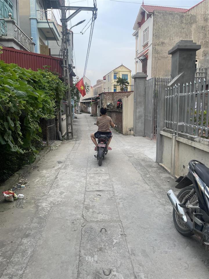 Bán đất thôn trung oai tiên dương đông anh