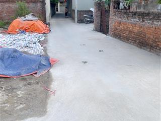Bán đất tại xã tiên dương, đông anh, hà nội, 2,8 tỷ, 40 m2