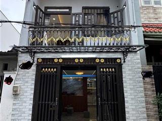 Sở hữu ngay giá siêu hời thép mới, tân bình 48m2 giá 1 tỷ 990 gần chợ bà hoa. hẻm 5m. sổ riêng