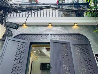 Nhà nhỏ xinh cao thắng q10 31m2! hẻm 5m. sổ sẵn