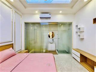 Nhà trung tâm quận 3, 53.8m2, trệt lửng 2 lầu st, 4pn 4wc