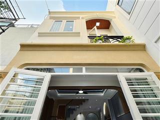 Nhà 1 trệt 1 lầu 2pn diên hồng, p1, bình thạnh 39m² chỉ 2 tỷ 090