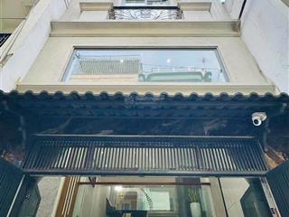 Chốt ngay kẻo lỡ nhà hoàng hoa thám, p6, bình thạnh 50m² giá chỉ 2 tỷ 750 gần chợ bà chiểu, hẻm 5m