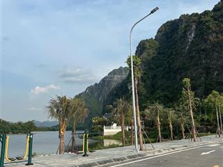 Cơ hội đầu tư "vàng" tại hoà bình  đất nền sổ đỏ chine riverside!