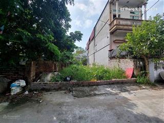 Đất bắc hồng 125m2, mt 6m, 9.1 tỷ, ô tô 7 chỗ, chạy thông, gần phố, đông anh