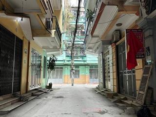 Nhà phố hoàng quốc việt phân lô quân đội , ô tô đỗ cửa 7.25 tỷ