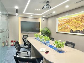 Văn phòng nguyễn chí thanh full nội thất đầy đủ pccc setup 0 đồng!