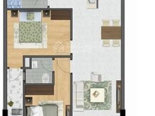 Bán căn hộ cc hiệp thành building, view công viên, 2,2 tỷ, 73m2, 2pn, 2wc tại quận 12