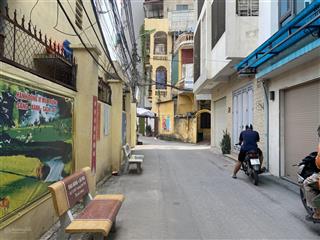 Mặt ngõ hoàng văn thái, lê trọng tấn, phân lô ô tô tránh, mặt tiền rộng 8.5, ngõ thông, dt 155m2*3t