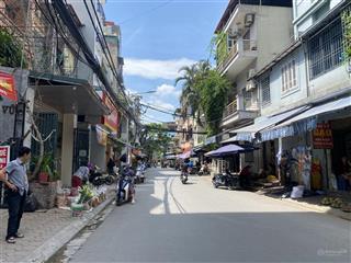 Mặt phố vương thừa vũ, hoàng văn thái, ô tô tránh, dân xây, vỉa hè, kinh doanh sầm uất, 5t 26,3 tỷ