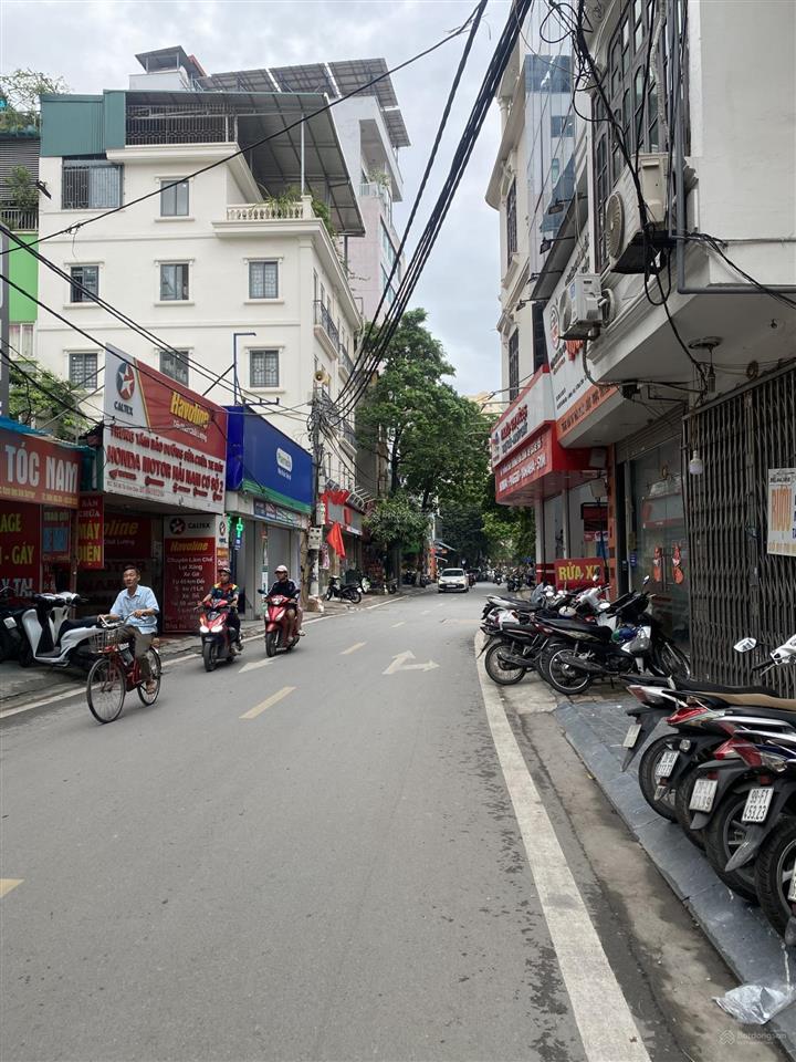 Nhà tô vĩnh diện, phân lô quân đội, ngõ thông, ô tô lùi cửa, diện tích 50m2, mt 4.6m, giá 14.95 tỷ