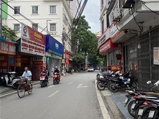 Nhà tô vĩnh diện, phân lô quân đội, ngõ thông, ô tô lùi cửa, diện tích 50m2, mt 4.6m, giá 14.95 tỷ
