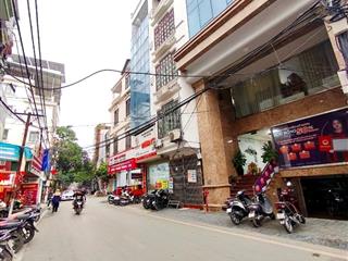 Bán nhà phố tô vĩnh diện, khương trung, hoàng văn thái, 2 thoáng, dân trí cao, dt 43m2, giá 12.5 tỷ