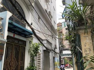 Bán nhà riêng tại nguyễn ngọc nại, 17,5 tỷ, 53m2, view đẹp, giá ưu đãi, thanh xuân, hn