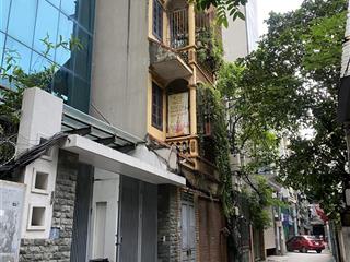 Mặt ngõ phố lê trọng tấn, thanh xuân, ô tô vào nhà, kinh doanh, dân xây, dt 76.1m2, giá 26.8 tỷ