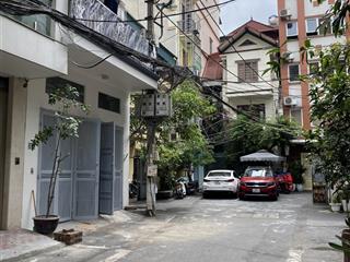 Bán gấp nhà mặt ngõ vương thừa vũ, trường chinh, ô tô tránh, kinh doanh, dt90m2 mt 4.5m giá 26.6 tỷ