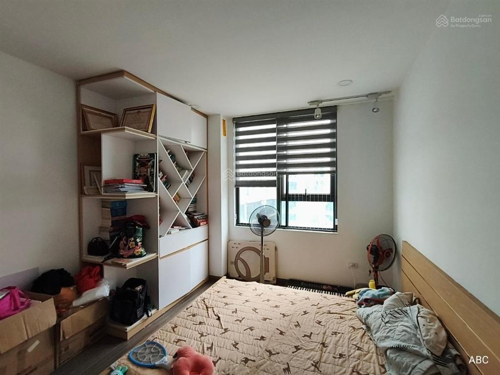 Tòa b chcc bộ công an ngõ 282 nguyễn huy tưởng, thanh xuân, 3 ngủ 2 wc, ban công, diện tích 102m2