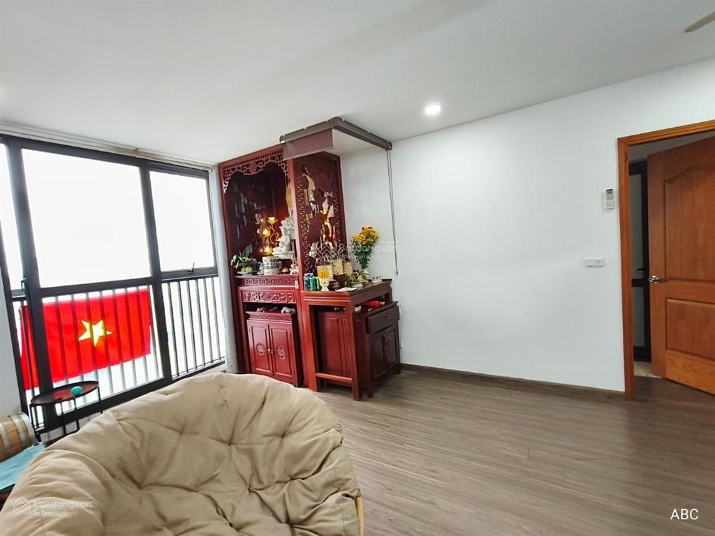 Tòa b chcc bộ công an ngõ 282 nguyễn huy tưởng, thanh xuân, 3 ngủ 2 wc, ban công, diện tích 102m2