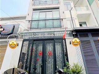 Quận 4  tp. hcm  bán nhà 4 tầng btct siêu đẹp, ô tô đỗ cửa