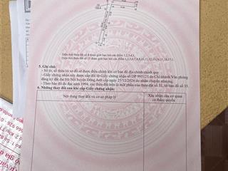 CHÍNH CHỦ BÁN ĐẤT 66,6M² TẠI THÔN CỔ DƯƠNG, XÃ TIÊN DƯƠNG, ĐÔNG ANH, HÀ NỘI – VỊ TRÍ ĐẸP,