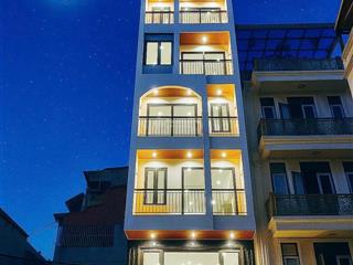 Bán gấp nhà xây mới 7 tầng thang máy tại ngõ 7 phố hoàng minh đạo, nội thất cao cấp, ô tô vào nhà.