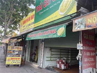 Nhà mặt tiền, lê đức thọ, thuận tiện mua bán