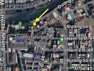 Đất biệt thự view sông quận 2  181m2  21.8tỷ  khu đông thủ thiêm q2  đối diện lake view