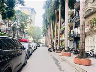 Siêu phẩm phân lô, ô tô tránh ,vỉa hè rộng , gần vườn hoa ,kinh doanh tấp nập , phố hiếm nhà bán.