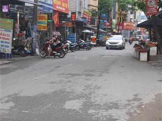 Bán nhà mặt phố yên hoà, cầu giấy, khu vực kinh doanh sầm uất ngày đêm, tiện ích ngập tràn