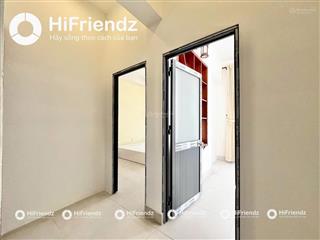 Chung cư mini mới xây 2pn, 1pk, ban công lớn, nhiều cửa sổ cực thoáng, gần cv làng hoa, gò vấp