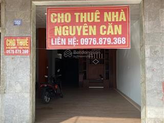 Cho thuê nhà kinh doanh văn phòng tại trung tâm tp. hà tĩnh chính chủ, không qua trung gian