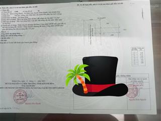 Chính chủ bán đất thổ cư trung tâm diên khánh ngay chợ xã bình lộc