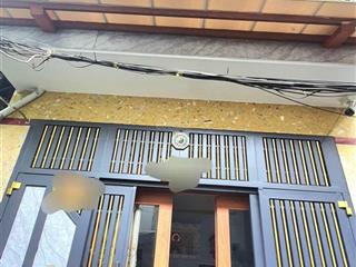 Nhà đẹp 3 tầng, không quy hoạch, không lộ giới, hẻm 3m