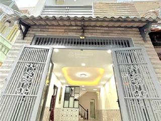 Bán nhà vĩnh khánh, quận 4, nhà mới đẹp 4 tầng, sàn 179m2, 3pn, 3wc, 4.95 tỷ