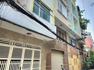 Bán nhà mặt tiền kinh doanh đường 41, 4.5m x 10m, 4 tầng hoàn công đủ, 12.6 tỷ